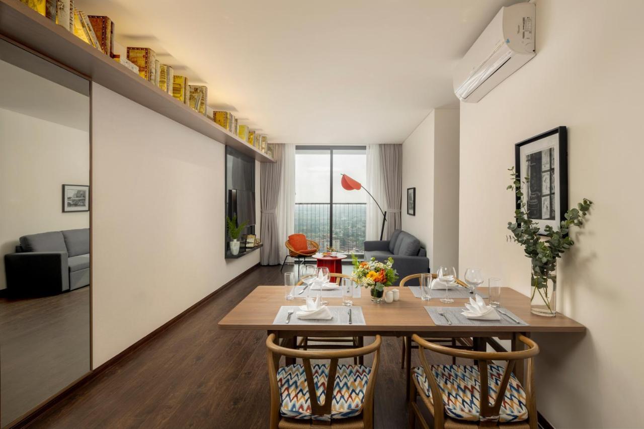 Mandala Hotel & Suites Bac Giang Exterior photo