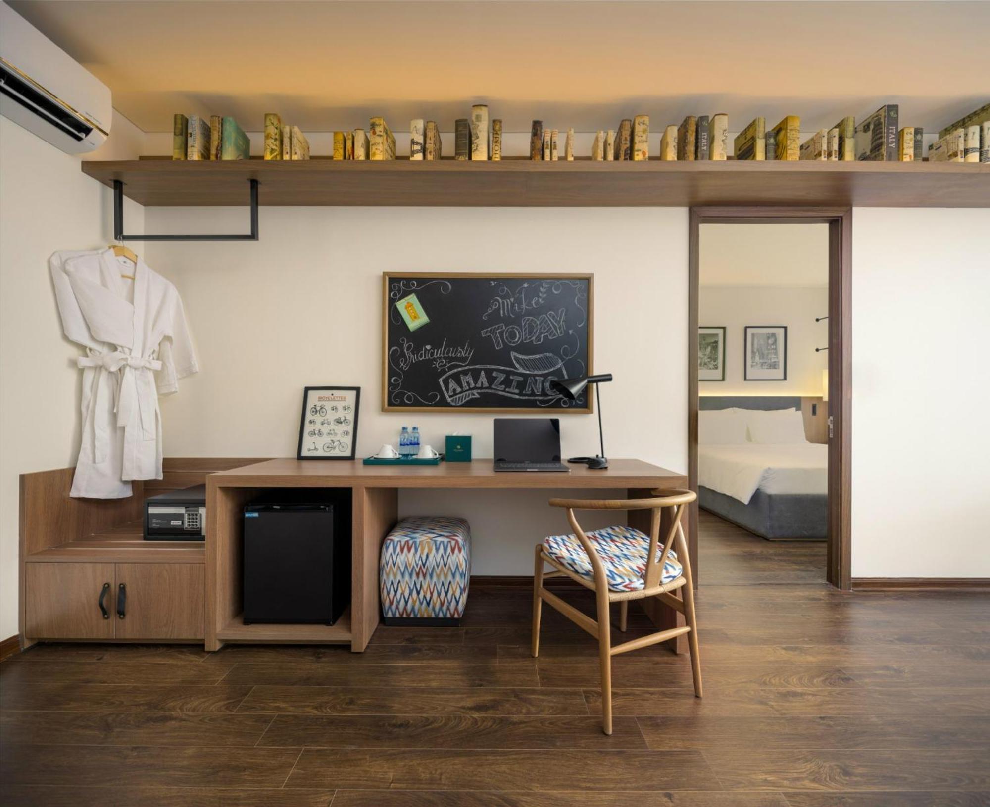 Mandala Hotel & Suites Bac Giang Room photo